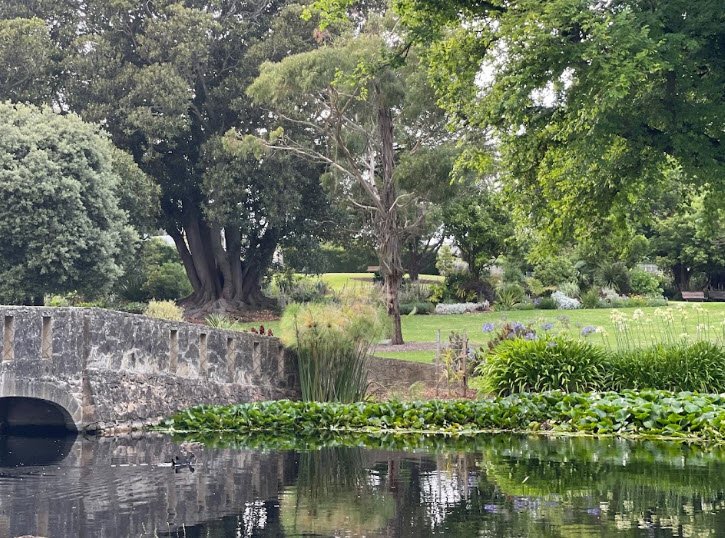 Warrnambool Botanical Gardens, Australia